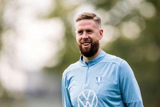 Malmö FFs Pontus Jansson