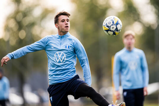 Malmö FFs Kenan Busuladzic