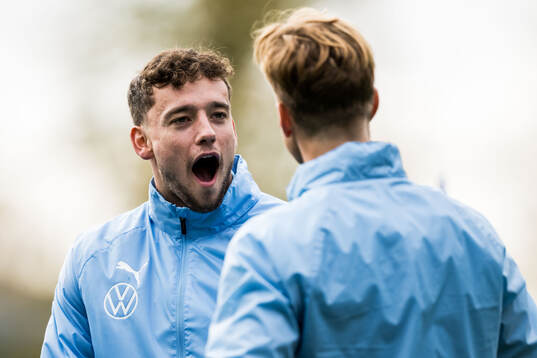 Malmö FFs Colin Rösler