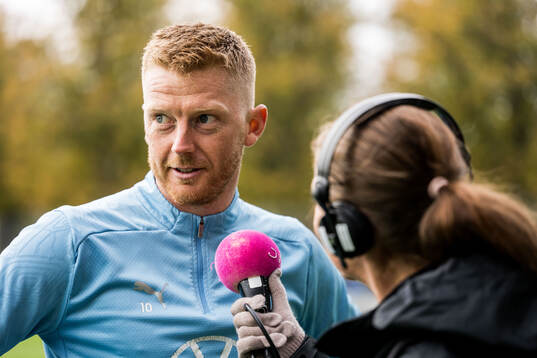 Malmö FFs Anders Christiansen