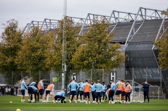 Malmö FFs spelare