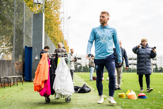 Malmö FFs Anders Christiansen