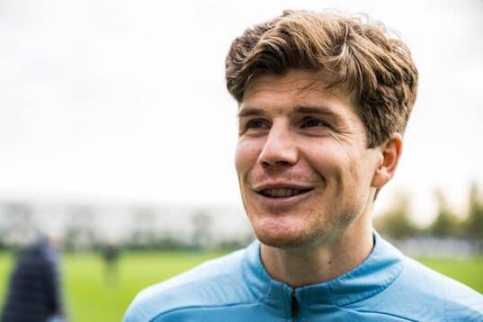 Malmö FFs Oliver Berg