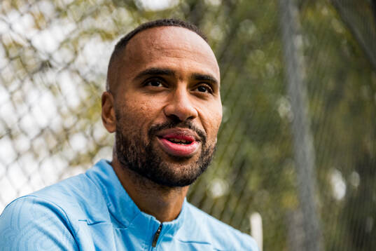 Malmö FFs Isaac Kiese Thelin