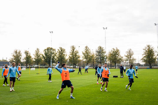 Malmö FFs Colin Rösler