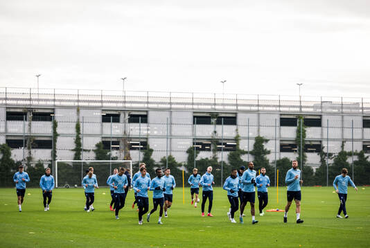 Malmö FFs spelare