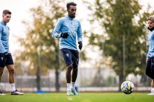 Malmö FFs Taha Ali