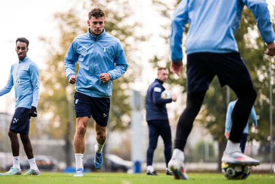 Malmö FFs Colin Rösler
