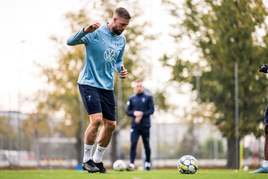 Malmö FFs Pontus Jansson