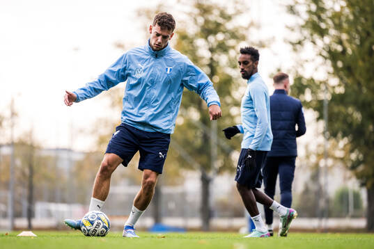 Malmö FFs Colin Rösler
