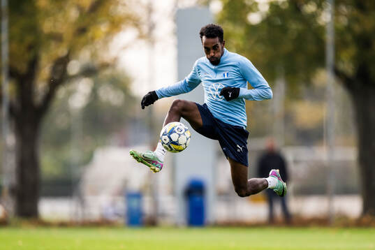 Malmö FFs Taha Ali