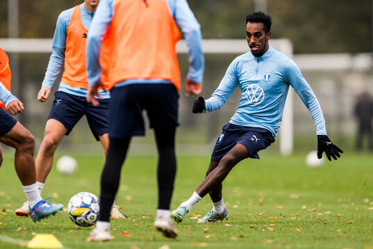 Malmö FFs Taha Ali