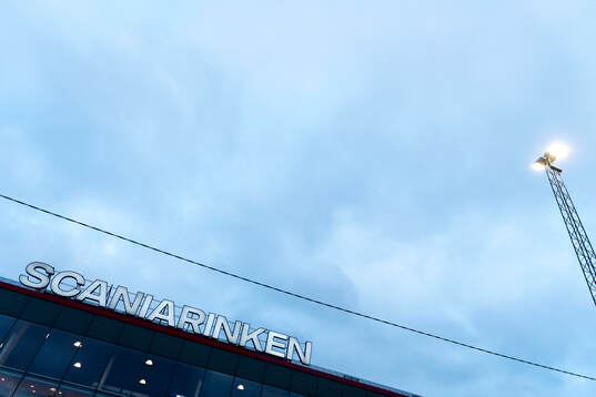 Scaniarinken