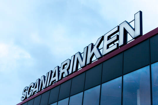 Scaniarinken