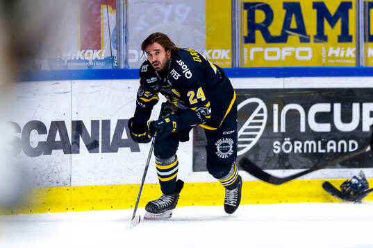 Södertäljes Jacob Dahlström