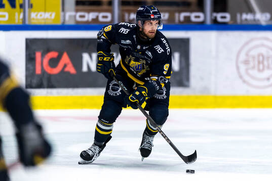Södertäljes Viktor Grahn