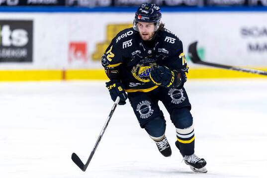 Södertäljes Nicolai Meyer