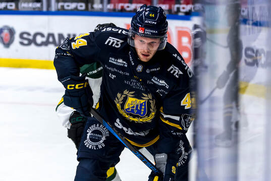 Södertäljes Carter Souch