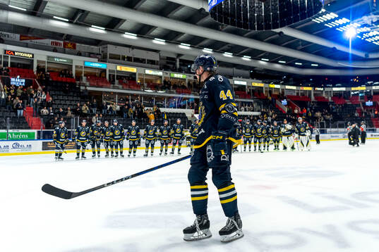Bläddra bland fler bilder av Ishockey, Hockeyallsvenskan, Södertälje - Östersund