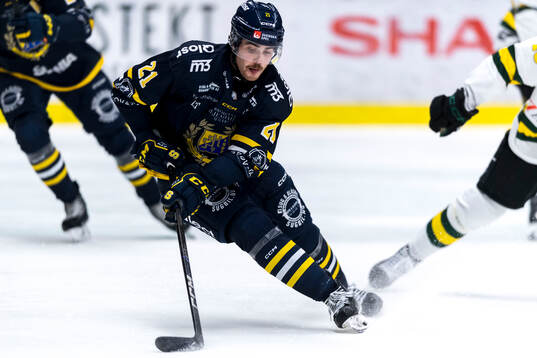 Södertäljes Nolan Stevens