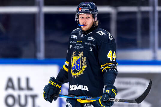Södertäljes Carter Souch