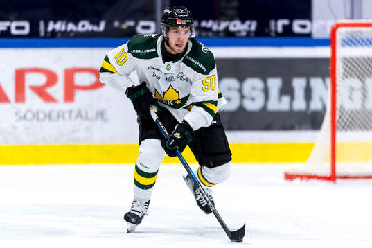 Östersunds Elias Degnell