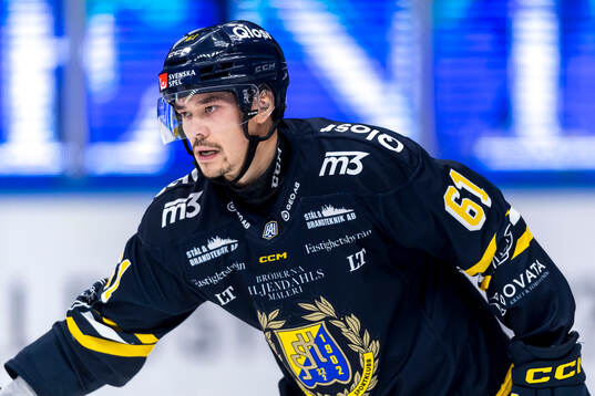 Södertäljes Miikka Pitkänen