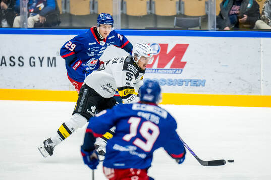 Oskarshamns Georg Weigelt och Västerås Albert Lyckåsen