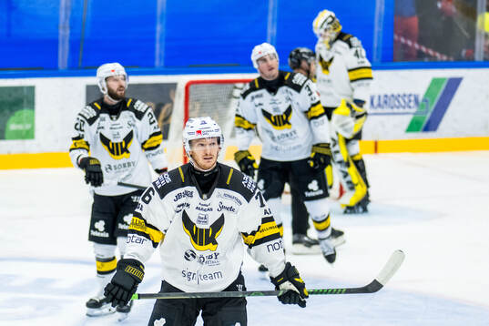 Västerås Oskar Kvist deppar