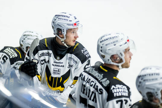 Västerås Gian-Marco Hammerer deppar