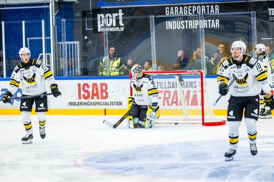 Västerås spelare deppar