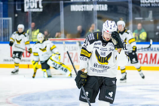 Västerås Jimmie Jansson deppar