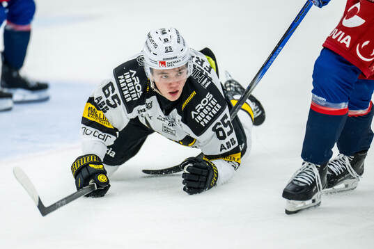 Västerås Noel Fransén