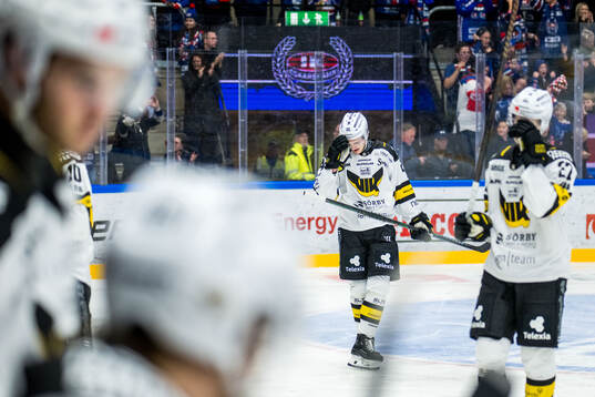 Västerås spelare deppar
