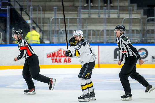 Västerås Jacob Hayhurst