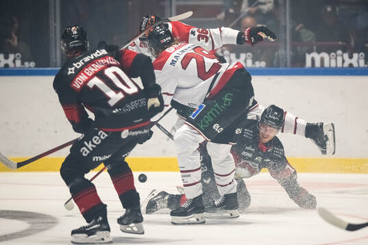 Malmö Redhawks Matias Lassen
