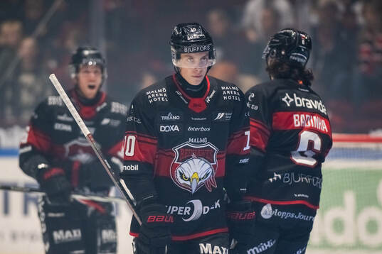 Malmö Redhawks William von Barnekow