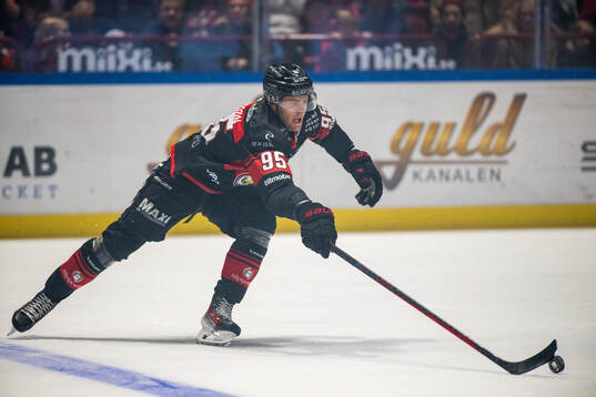 Malmö Redhawks Carl Persson