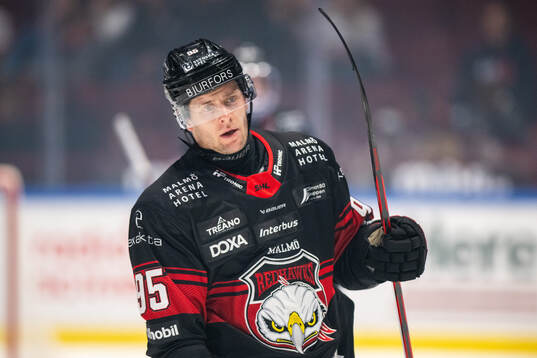Malmö Redhawks Carl Persson