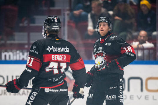 Malmö Redhawks Matias Lassen