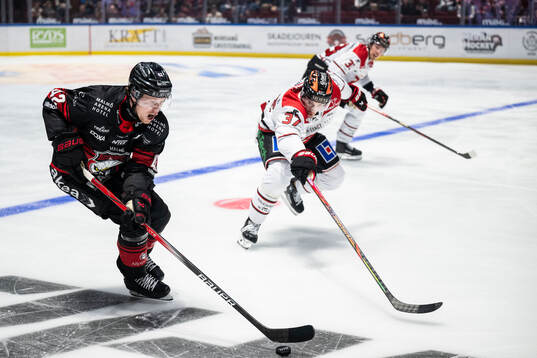 Malmö Redhawks Robin Salo