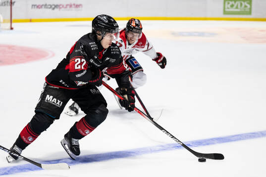 Malmö Redhawks Henrik Haapala
