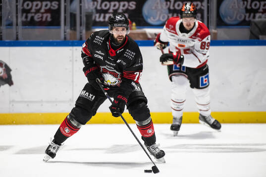 Malmö Redhawks Robin Hanzl