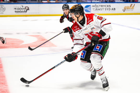Örebros Filip Berglund