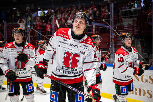 Örebros Milton Oscarson