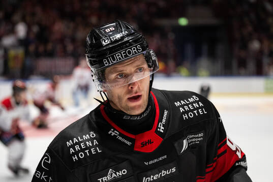 Malmö Redhawks Carl Persson