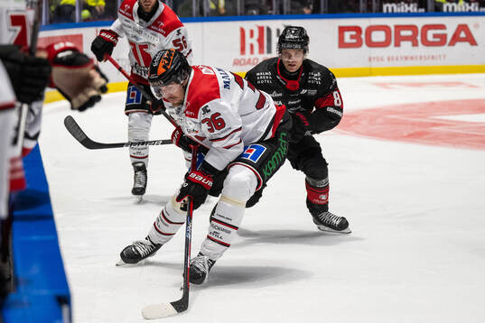 Örebros Emil Larsson