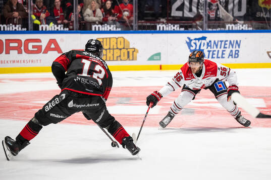 Örebros Robin Norell