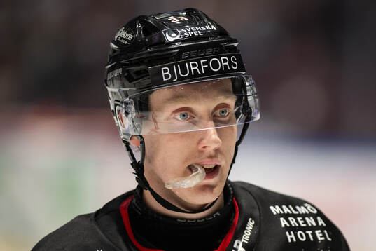 Malmö Redhawks Lassi Thomson