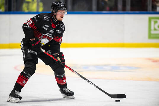 Malmö Redhawks Robin Salo